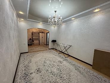 продаю к: 3 комнаты, 100 м², 106 серия, 6 этаж, Евроремонт — 1