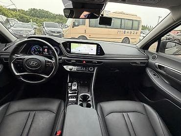 lf sonata: Hyundai Sonata: 2022 г., 2 л, Автомат, Гибрид, Седан — 3