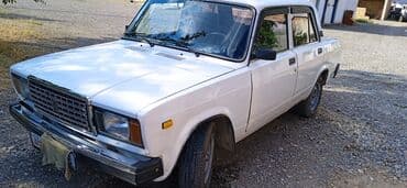 купить машину нива: ВАЗ (ЛАДА) 2107: 2008 г., 1.5 л, Бензин, Седан — 1