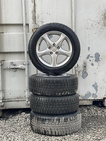 шина 235 65 16 сешка: Колеса в сборе 225 / 55 / R 16, Всесезонная, Комплект, Легковые, Литые, отверстий - 5 — 1