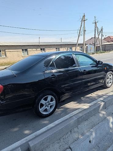тойота инспаер: Toyota Camry: 2004 г., 2.4 л, Автомат, Газ, Седан — 8