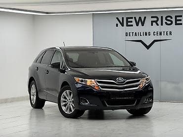 4runner 2017: Toyota Venza: 2014 г., 2.7 л, Автомат, Бензин, Кроссовер — 2