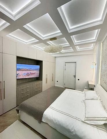 discovery studio: 3 комнаты, 117 м², Средний Джал Элитка, 3 этаж — 4