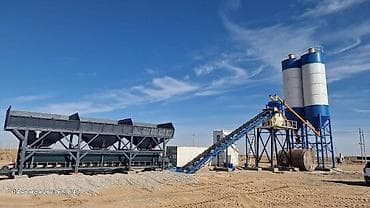 Бетономешалка Принудительная, Большая (более 300 л), Новый at lalafo.kg Бетономешалка Принудительная, Большая (более 300 л), Новый