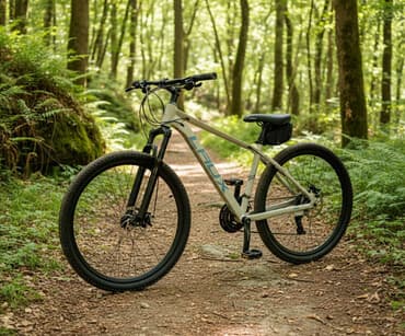 купить шоссейный велосипед бу из германии: Горный велосипед, Laux, Рама M (156 - 178 см), Алюминий, Б/у — 1