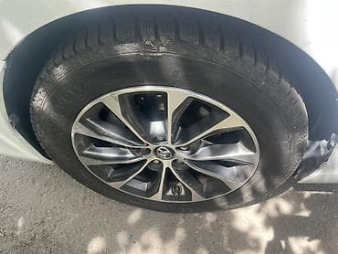 camry 55 разбор: Toyota Camry: 2016 г., 2.5 л, Автомат, Бензин, Седан — 7