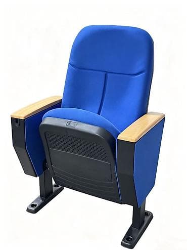 стол для зала в бишкеке: Аудиторное/зрительное кресло с откидным столиком - Тип: стационарное — 5