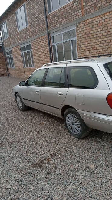 аккумулятор бишкек с доставкой: Nissan Primera: 1998 г., 1.6 л, Механика, Бензиновая, Универсал — 2