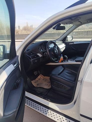 свет для видео: BMW X5: 2011 г., 3 л, Дизель, Кроссовер — 6