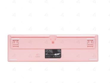 красные свитчи: Клавиатура — 6