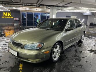 runx alex: Infiniti i30: 2003 г., 3 л, Автомат, Бензин, Седан — 1