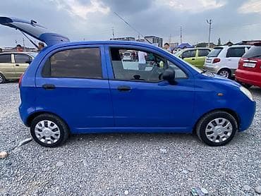 dewoo labo: Daewoo Matiz: 2005 г., 0.8 л, Механика, Бензин, Хэтчбэк — 3