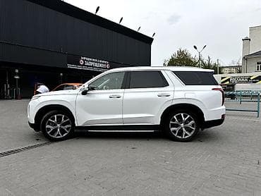 hammer h3: Hyundai Palisade: 2020 г., 2.2 л, Автомат, Дизель, Внедорожник — 5