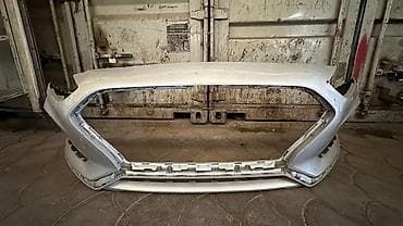Бампер Hyundai, Оригинал