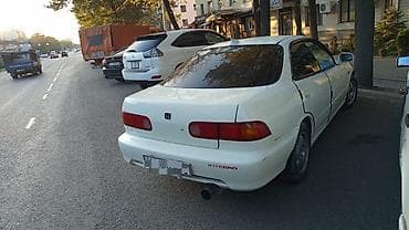 интегра хонда: Honda Integra: 2000 г., 1.6 л, Автомат, Бензин, Седан — 4