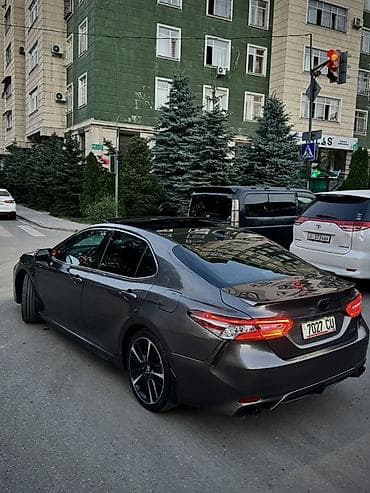 jac js6: Toyota Camry: 2020 г., 2.5 л, Автомат, Бензин, Седан — 1