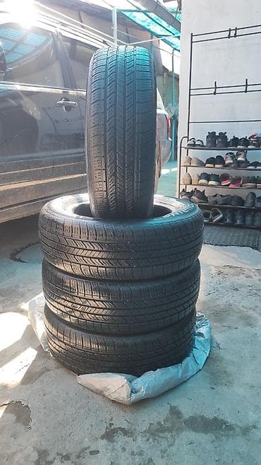 r 21: Шины 185 / 65 / R 15, Лето, Б/у, Комплект, Легковые, Sailun — 2