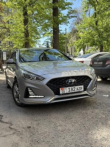 продаю соната: Hyundai Sonata: 2023 г., 2 л, Автомат, Газ, Седан — 2