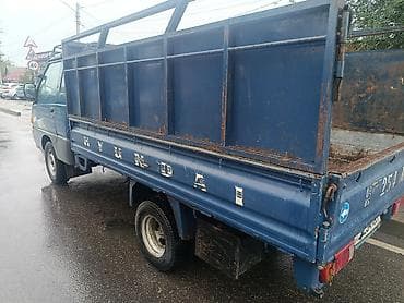 Hyundai Porter: 2002 г. — 3