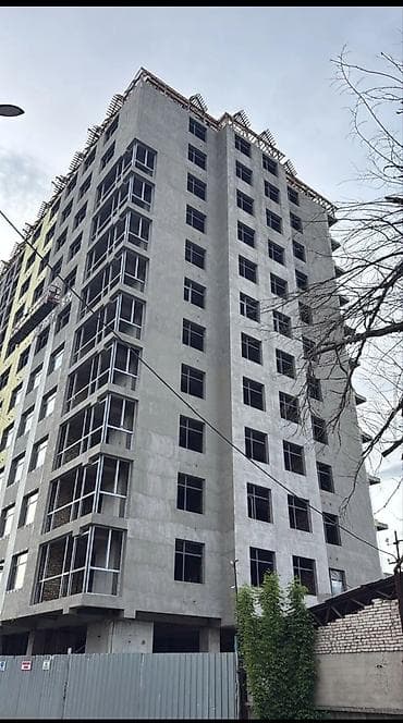 Квартиры: 1 комната, 46 м², Элитка, 9 этаж, Готовая ПСО (под самоотделку) — 3