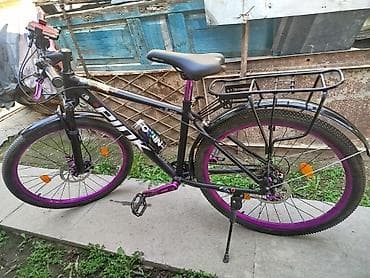 коляска сайбекс цена: Городской велосипед, Рама M (156 - 178 см) — 1