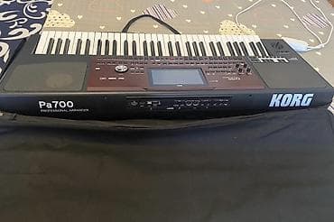 korg: Korg Pa700 ORIENTAL — профессиональный аранжировщик - 61 клавиша с — 4