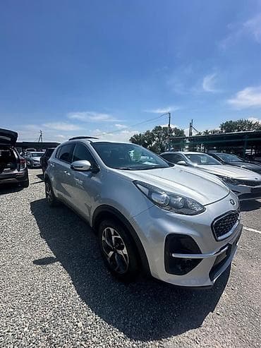 киа спортейдж 2018: Kia Sportage: 2019 г., Автомат, Дизель, Кроссовер — 6