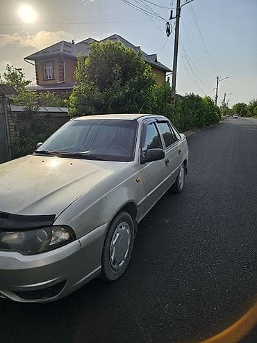 демио тико: Daewoo Nexia: 2008 г., 1.5 л, Механика, Бензин, Седан — 5