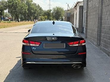 byd e2 2019: Kia K5: 2019 г., 2 л, Автомат, Бензин, Седан — 6