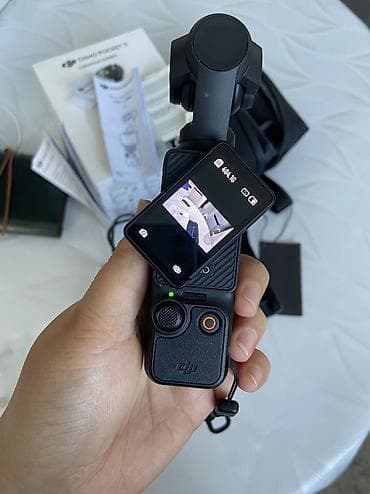 dji osmo se: Продаю Почти новую камеруиспользовала 2,3 раза всего. Съёмка и — 6