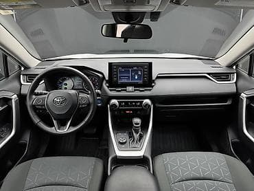 prius plus: Toyota RAV4: 2021 г., 2.5 л, Автомат, Гибрид, Кроссовер — 8