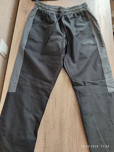 Домашние костюмы: Костюм The North Face: куртка + брюки - Тип: мужской — 4
