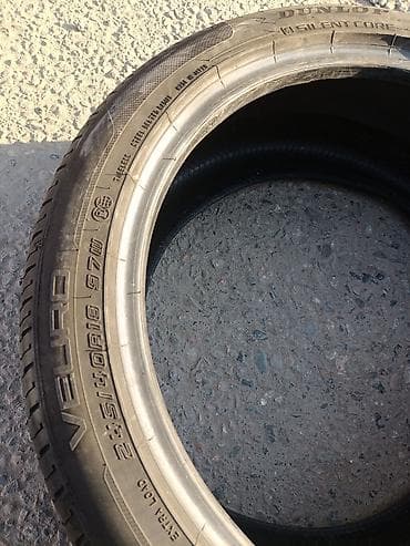 пар: Шины 245 / 40 / R 18, Лето, Б/у, Пара, Япония, Dunlop — 3