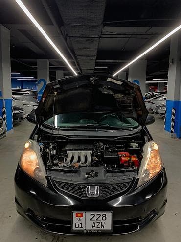 поменять ключи: Honda Fit: 2011 г., 1.5 л, Автомат, Бензин, Хэтчбэк — 8