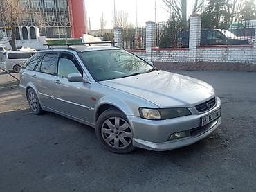 x5 e53: Honda Accord: 1999 г., 2.3 л, Типтроник, Бензин, Универсал — 1