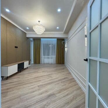 2 комнаты, 63 м², Элитка, 6 этаж, Дизайнерский ремонт