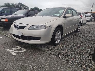 автомобильный сайт киргизии: Mazda 6: 2006 г., 2.3 л, Автомат, Бензин, Седан — 5