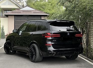 х5 2020: BMW X5: 2020 г., Автомат, Бензин, Внедорожник — 7