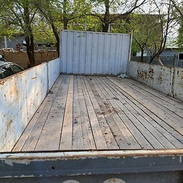 гидравлика хйундаи портер 1: Жүк ташуучу унаа, Mercedes-Benz, Стандарт, 5 т, Колдонулган — 5