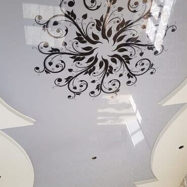 потолок гипсокартон: Натяжной потолок Глянцевое, Матовое, 3D потолки Бесплатный замер, Гарантия, Бесплатная консультация — 6