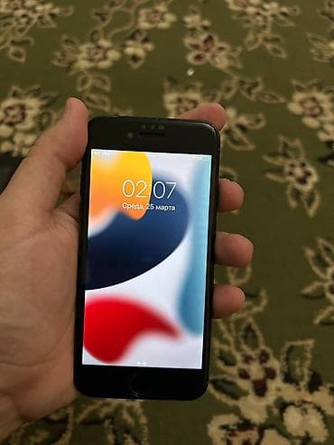 google pixel 1: IPhone 7, Черный — 2