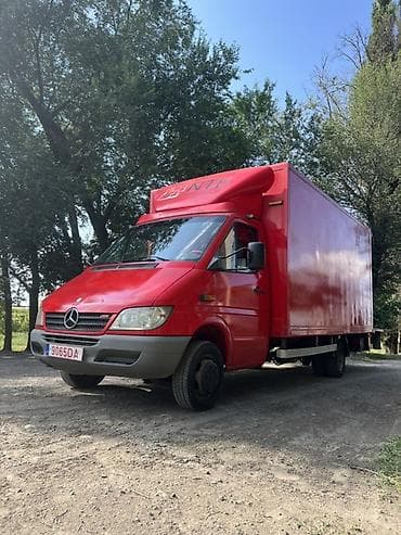 Легкий грузовик, Mercedes-Benz
