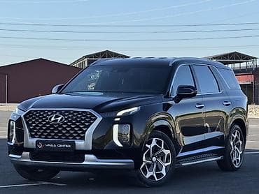 магнитолы для авто: Hyundai Palisade: 2021 г., 2.2 л, Автомат, Дизель, Внедорожник — 3