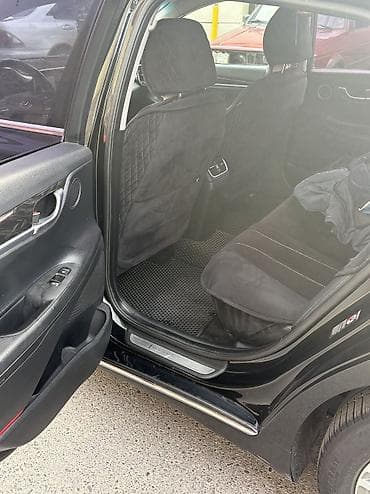 hyundai getz 1: Hyundai Grandeur: 2019 г., 2.4 л, Автомат, Бензин, Седан — 8