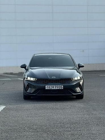 ravon r4: Kia K5: 2020 г., 2 л, Автомат, Гибрид, Седан — 5