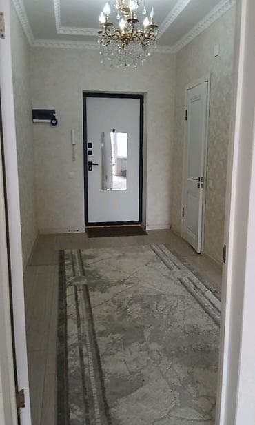 Недвижимость: 1 комната, 46 м², Ак-Кеме (старый аэропорт) Элитка, 8 этаж, Евроремонт — 3