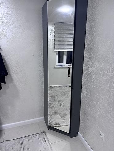 Кире бериш гарнитурлары: Прихожая модульная, цвет графит. Состав комплекта: - Настенная — 3