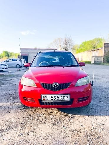 чехлы для сидений автомобиля: Mazda Demio: 2003 г., 1.3 л, Автомат, Бензин, Хэтчбэк — 7