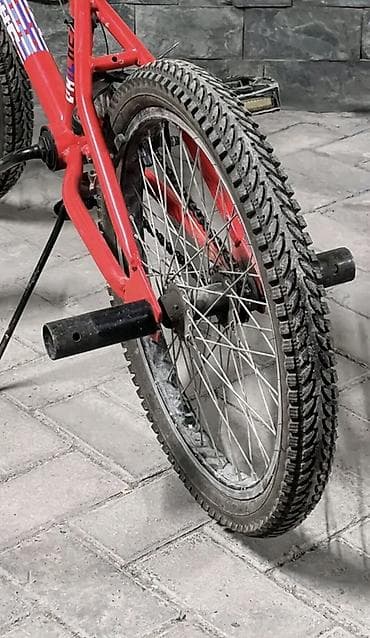 BMX велосипеды: BMX велосипед, Б/у — 9