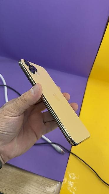 айфон 11 pro max цена в бишкеке: IPhone 11 Pro Max, Б/у, 256 ГБ, 82 % — 3